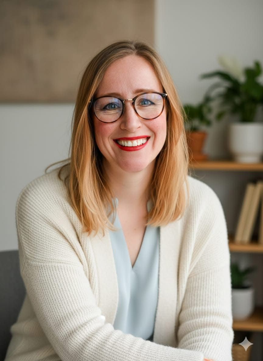 Anna Day, Founder of Successful Coaching